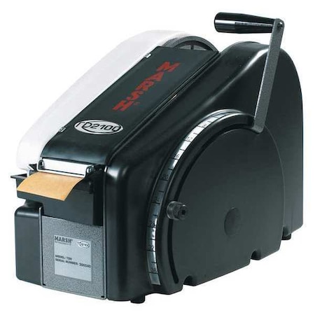Manual Paper Gum, Tape Disp MPN:MARSHTDM