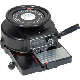 Marsh® Manual Stencil Machine For 1/2