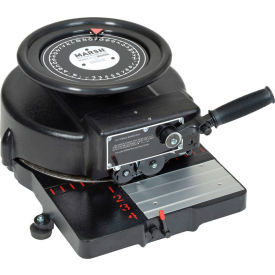 Marsh® Manual Stencil Machine For 3/4