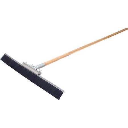 Sealcoat Broom, Synthetic Plastic, 36 in W MPN:RED700373