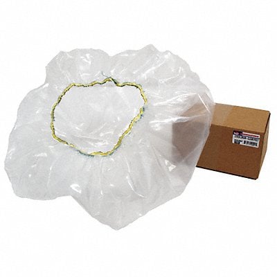 Plastic Disposable Poly Drum Cover MPN:MIX245007