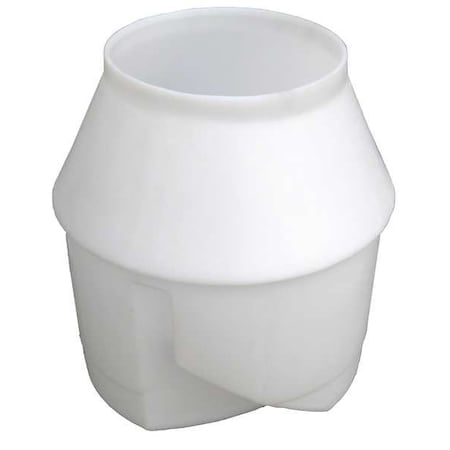 Replacement Poly Liner, 24-1/2 in. H MPN:Mix771-40257
