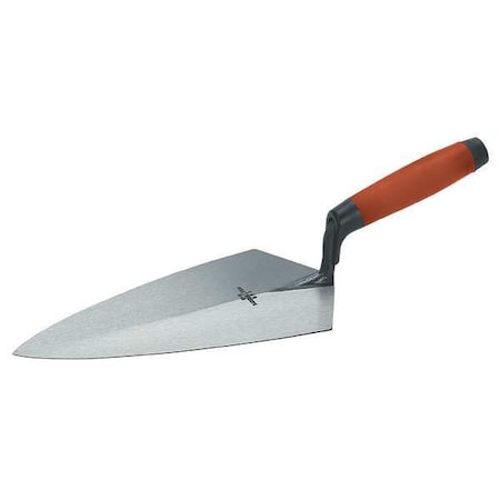 Philadelphia Trowel, 11inL, 5 1/2inW, Steel MPN:19 11FG