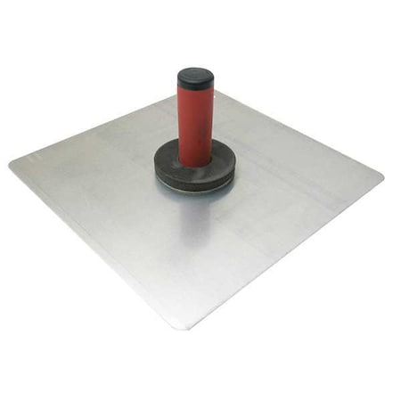 Aluminum Hawk, 13 x 13 In, DuraSoft Handle MPN:1D