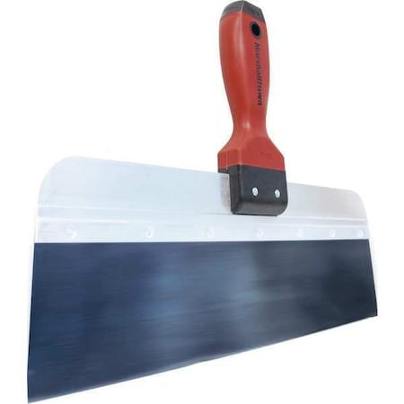 Drywall Taping Knife, Drywall Tools, Blue Steel Drywall Knife, 14 x 3 inch Drywall Taping Knife MPN:3514D