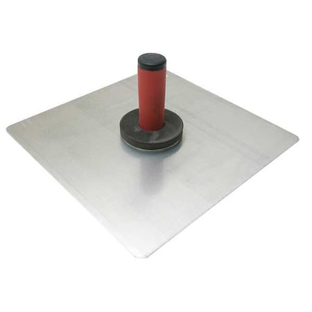 Aluminum Hawk, 10 x 10 In, DuraSoft Handle MPN:3D