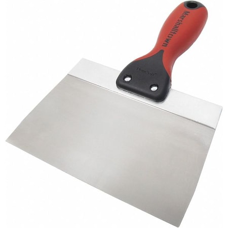 Stainless Steel, Taping Knife, 8