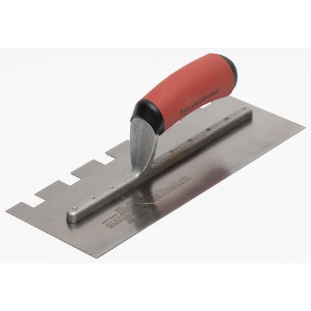 Notched Trowel, 19/32