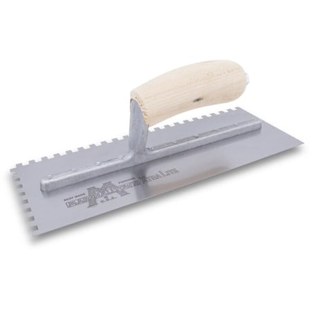 Notched Trwl, Cvrd Hndl, 3/32