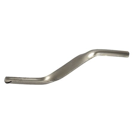 Brick Jointer, 9-7/8in.L, High Carb. Steel MPN:80