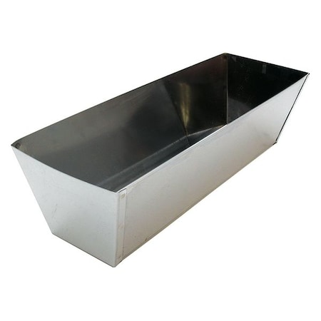 Drywall Mud Pan, SS, 12