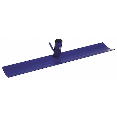 Concrete Placer, 20 x 4 In, Steel MPN:826