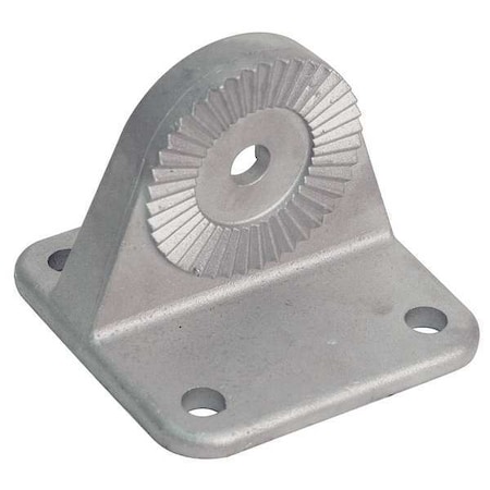 Bull Float Bracket Base, 3-1/2 x 3-5/8 in MPN:A3002