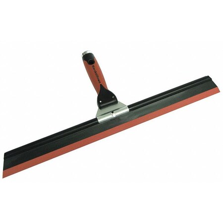 Pitch Squeegee Trowel, Adjustable, 22 In L MPN:AKD22