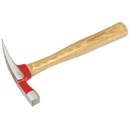 Brick Hammer, 16 oz, Hickory Handle MPN:BH760