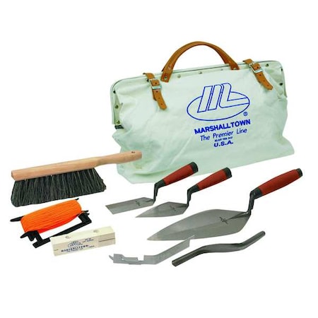 Masons Tool Kit, 9 PC MPN:BTK1