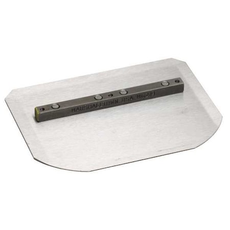 Power Trowel Combination Blade, 18 x 8 in MPN:M6094