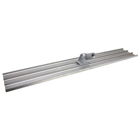 Bull Float, Square End, 48 x 8 x 3/4 In MPN:MB48