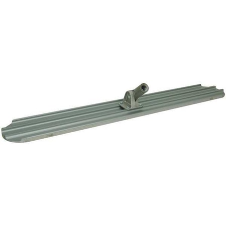 Bull Float, Round End, 48 x 8 x 3/4 In MPN:MB48R