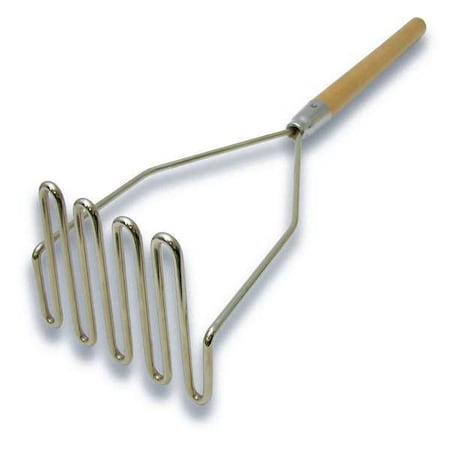 Drywall Mud Masher, 24-1/2 In, Sq Head MPN:MM662