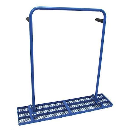 Tamper, 34 x 8 In, Splash-Way Grill MPN:MT34