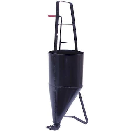 Asphalt Crack Filler Pour Pot, 2 5/8 gal MPN:RED704988
