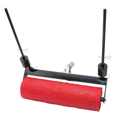 Concrete Roller, Heavy Stone, 23-5/8 In MPN:REDRR115
