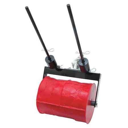Concrete Roller, Ashlar Slate, 14 In MPN:REDRR135
