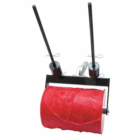 Concrete Roller, Random Stone, 14-1/2 In MPN:REDRR165