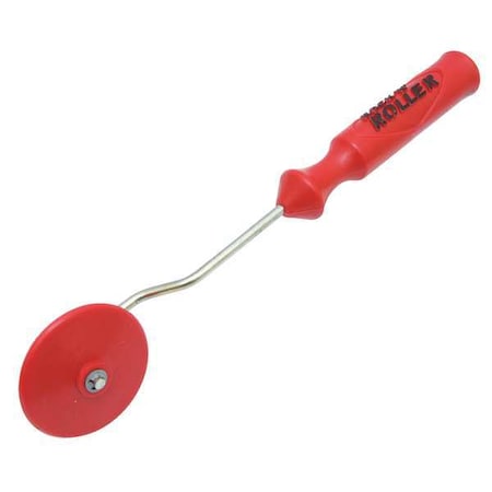 Concrete Touch Up Wheel, V, 3/8 In MPN:REDRR569