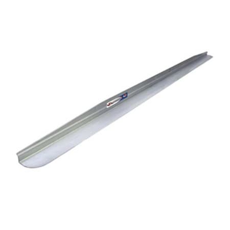 Power Screed Blade, 6 ft, L-Shaped MPN:SWSBLADE6