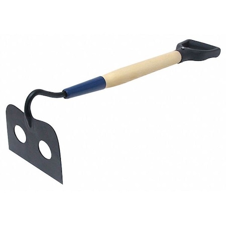 PerforatedMortarHoe, CarbonSteel, 4 3/4 in MPN:14281