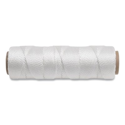 250' White Braid Nylon M MPN:16572