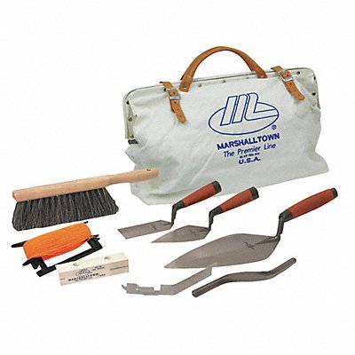 Masons Tool Kit 9 PC MPN:BTK1