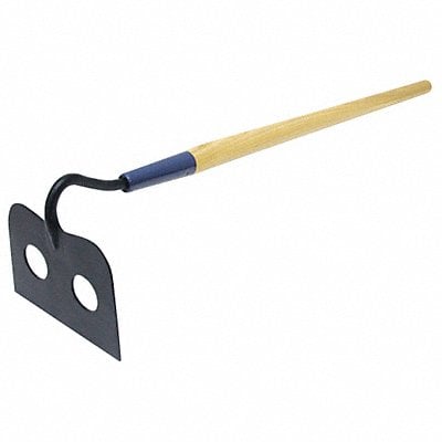 Mortar Hoe Straight Hardwood Handle MPN:14278