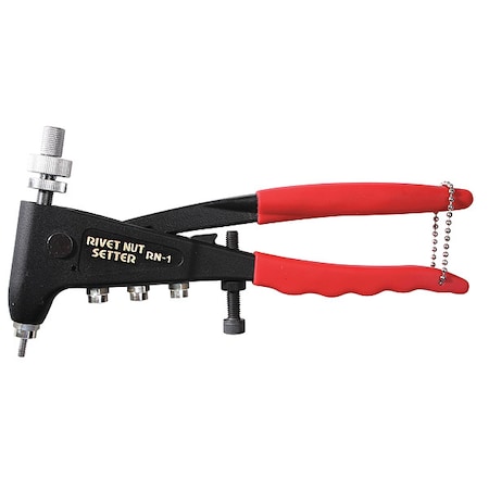 Rivet Nut Installation Tool, Inch MPN:M60303