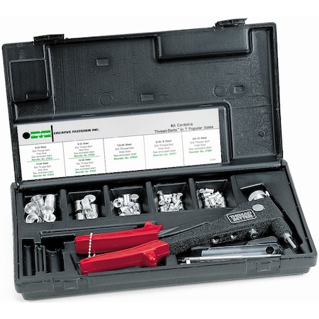 RN-1 Thread/Cert Kit Aluminium MPN:M39313