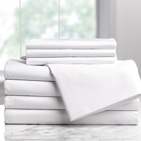 Pillow Case, Standard, 44 in. W, PK12 MPN:1A29681