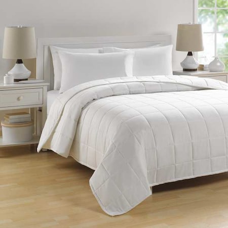 Blanket, Queen, 92 in. W, 5.48 lb., PK4 MPN:1B05907