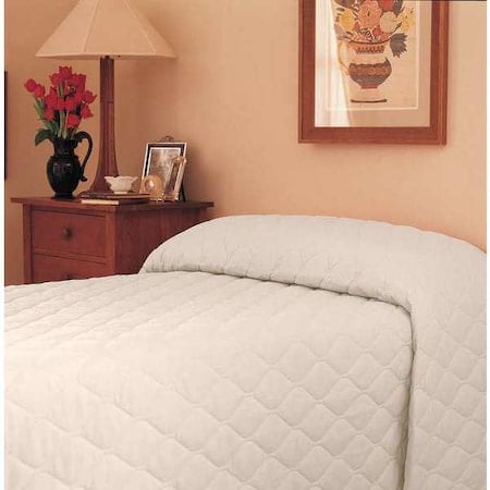 Bedspread, 110 in L, Bone MPN:Mainspread