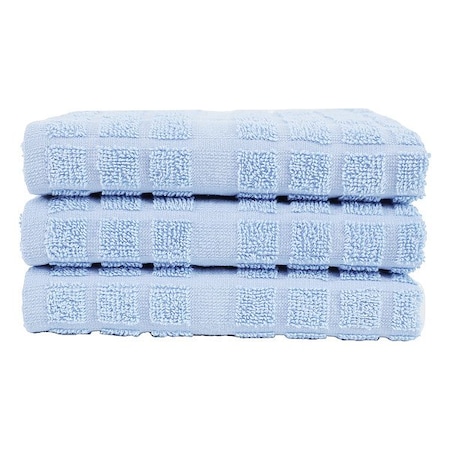 Kitchen Towel, Blue, 25