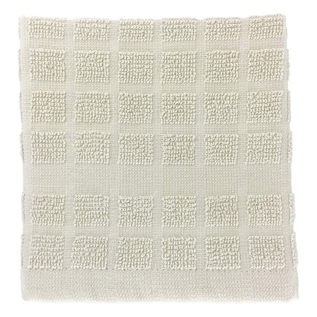 Dish Cloth, Gray, 12
