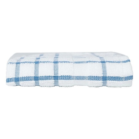 Dish Cloth, Blue, 12