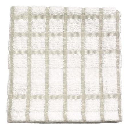 Dish Cloth, Tan, 12