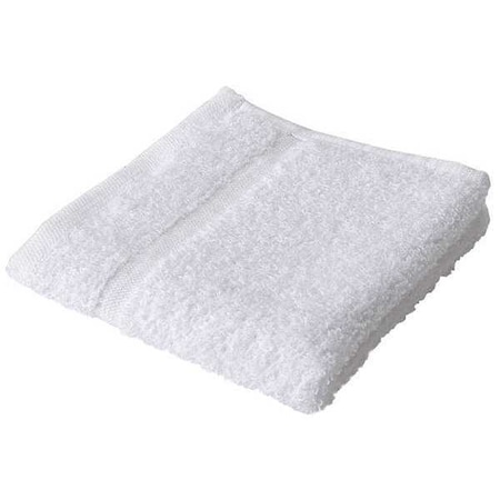 White Cam Pool Towel, 20x40