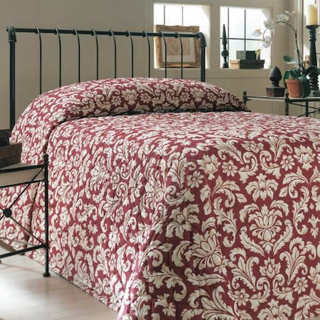 Chianti Twin Bedspread, 81x110