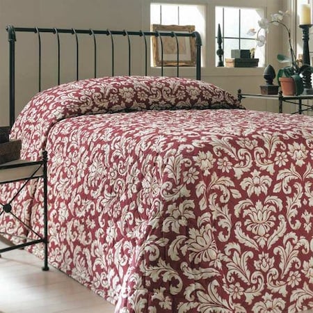 Chianti Queen Bedspread, 100x118