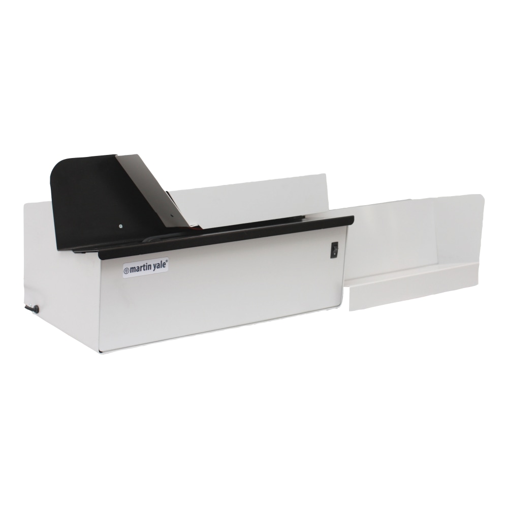 Martin Yale Premier High-Speed Auto Electric Letter Opener - 17500 Envelops per Hour - Desktop - Gray - 1 Each MPN:62001