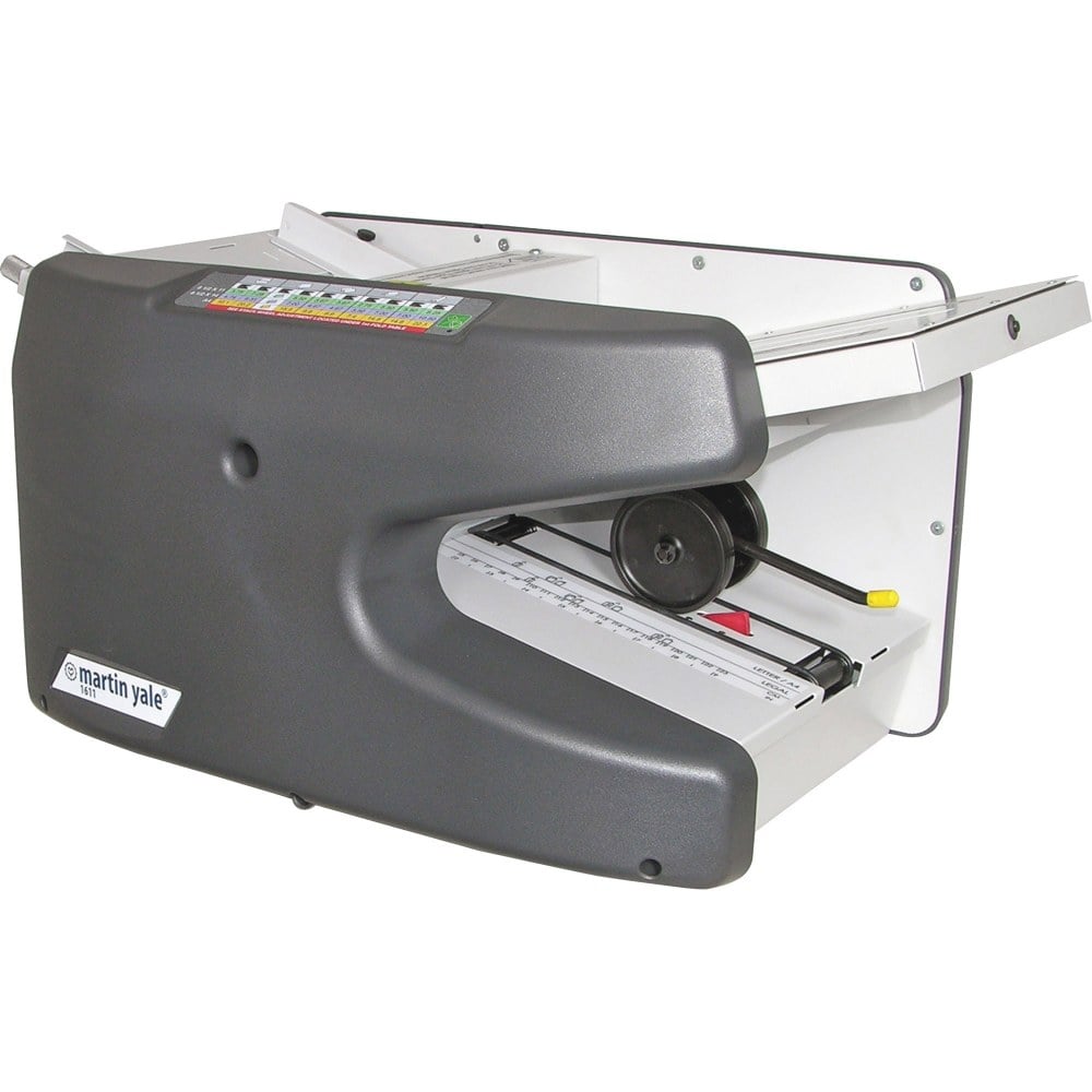 Martin Yale 1611 Medium-Duty Auto Folder MPN:1611