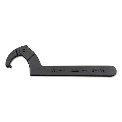 Adj Pin SPANNER1/4